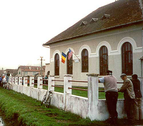 flags