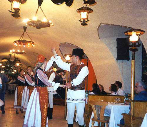folkdance