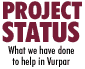 Project Status